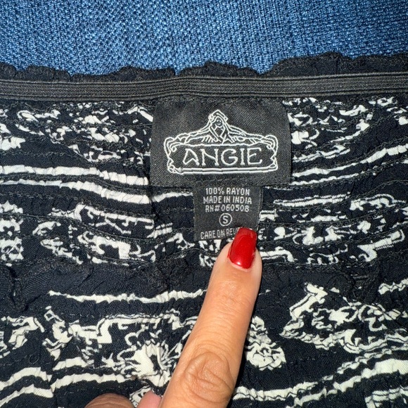 STRAPLESS MAXI DRESS - Picture 3 of 3